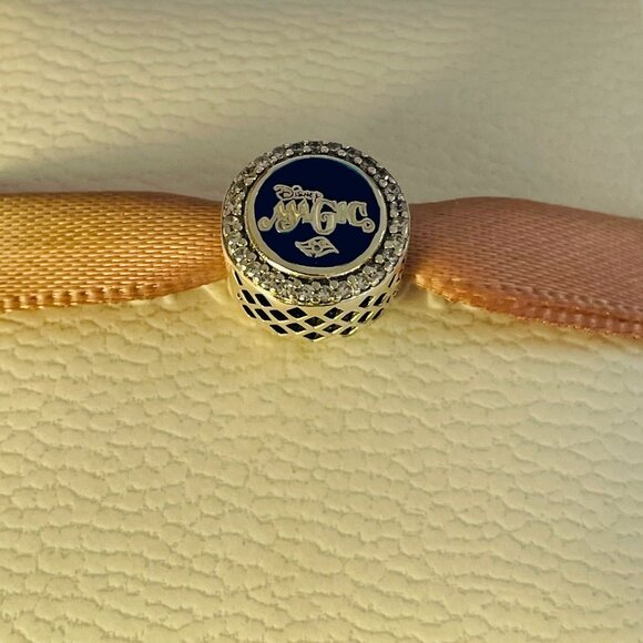 Pandora Magic Charm Cruise Line Disney Charm - Picture 3 of 4